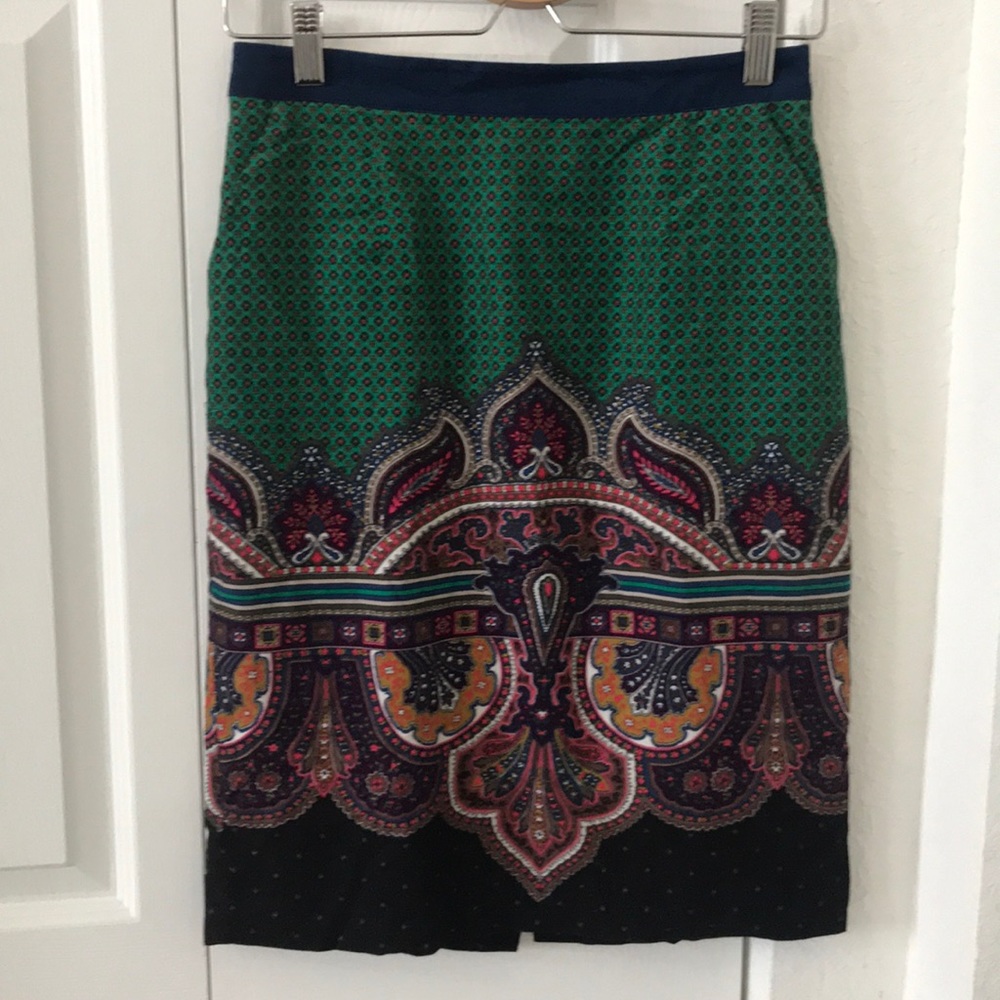 Anthropologie / Edme & esyllte Skirt